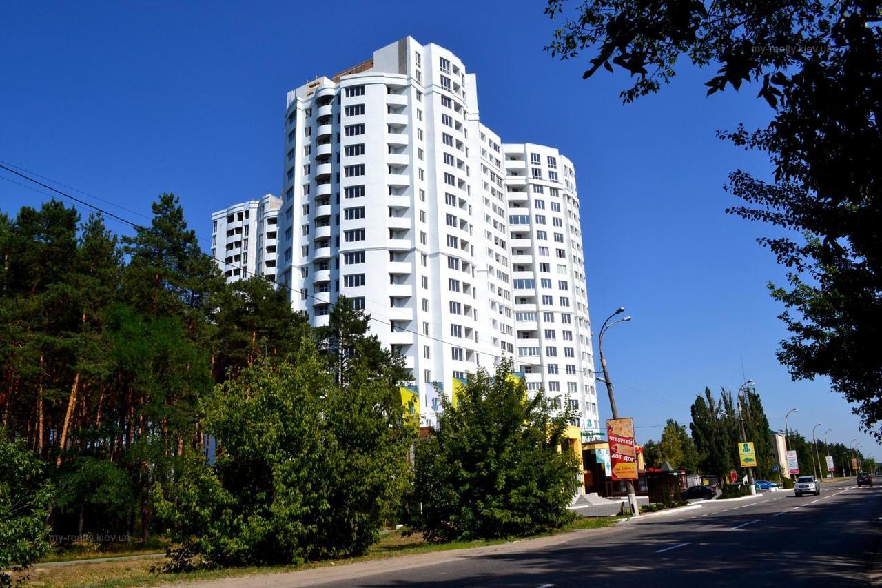 Apartments Kiew Exterior foto